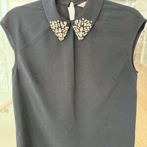 Ted Baker Elegant Black Garment